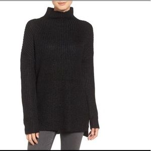 Trouve rib knit sweater